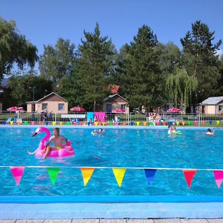 Hotel Camping Roznov Rožnov pod Radhoštěm Exterior foto