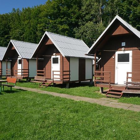 Hotel Camping Roznov Rožnov pod Radhoštěm Exterior foto