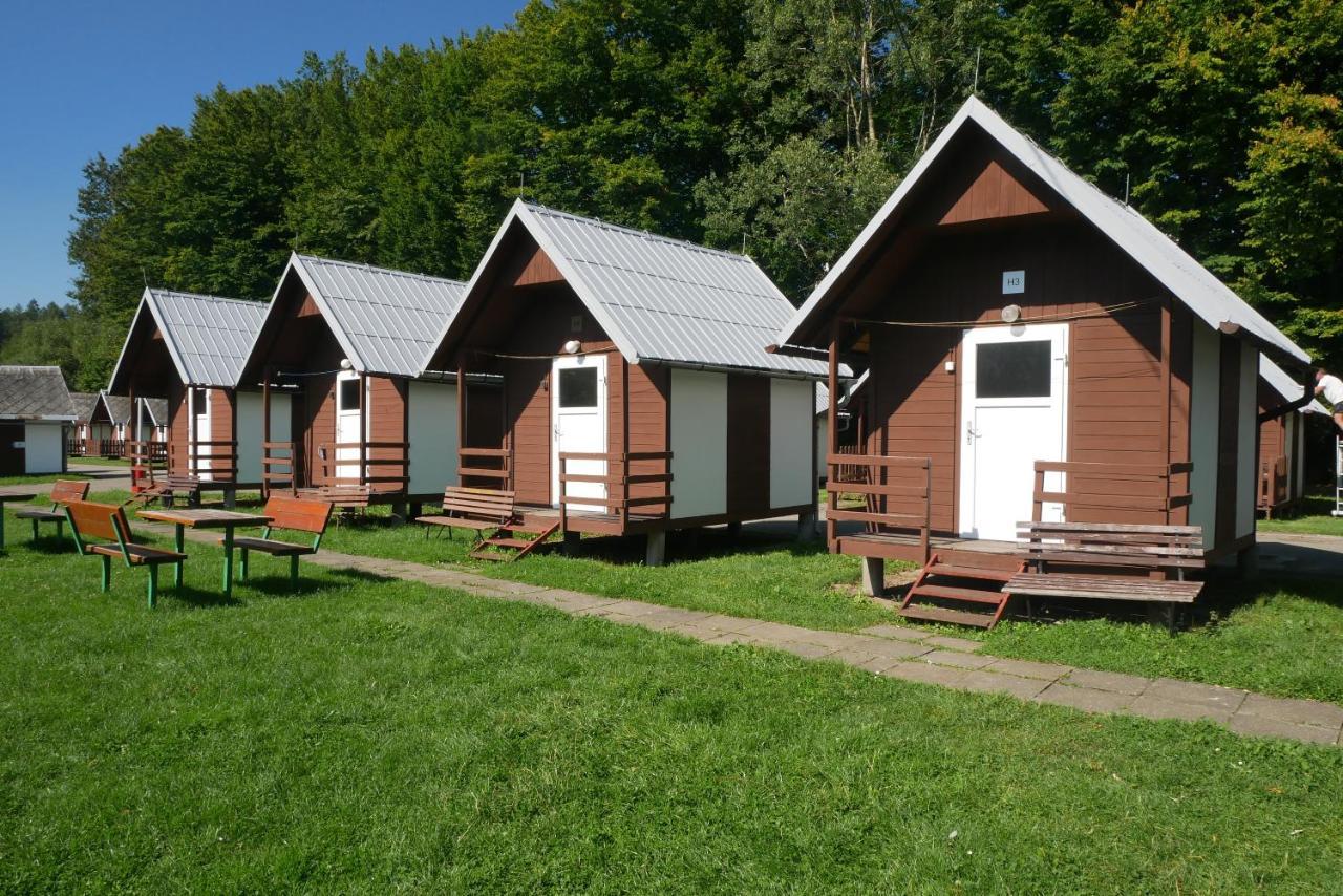 Camping Roznov Rožnov pod Radhoštěm Exterior foto