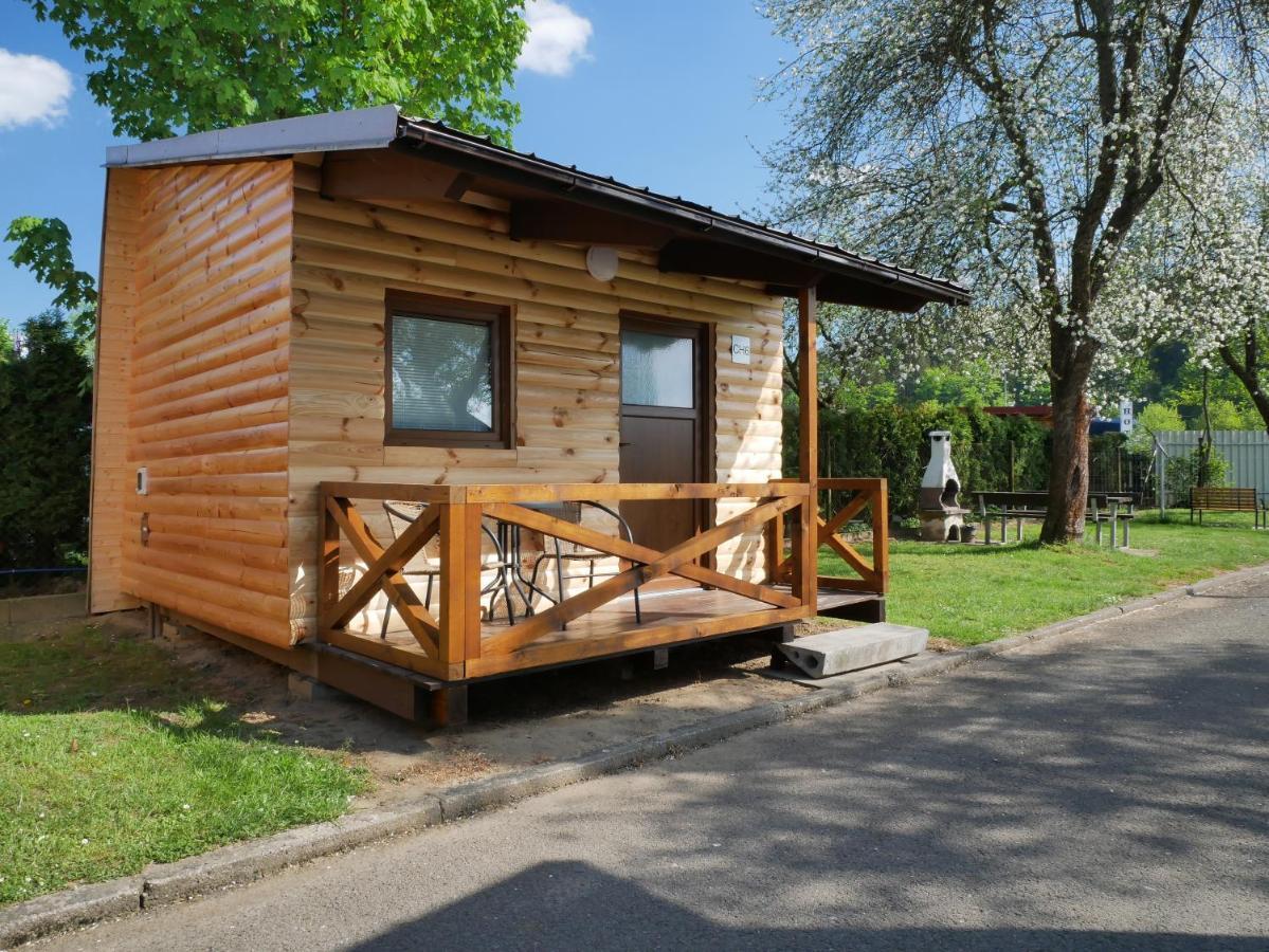 Camping Roznov Rožnov pod Radhoštěm Exterior foto