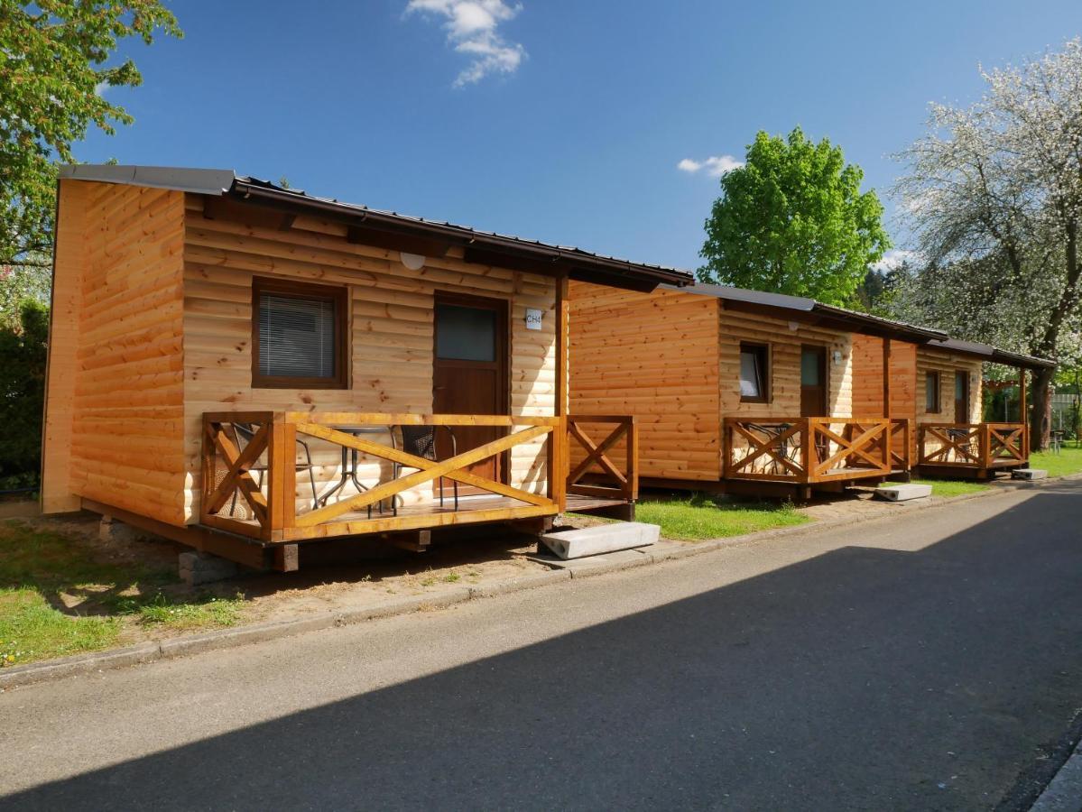 Hotel Camping Roznov Rožnov pod Radhoštěm Exterior foto