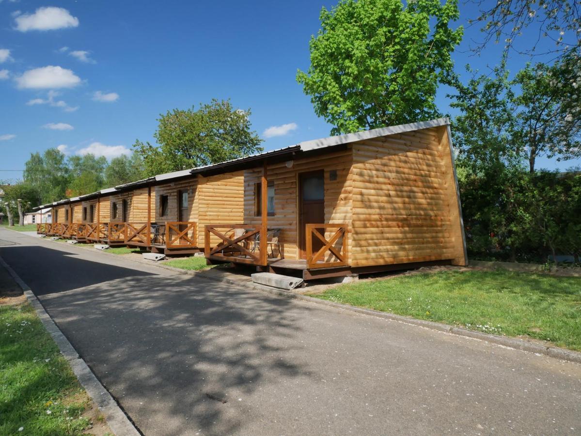 Camping Roznov Rožnov pod Radhoštěm Exterior foto