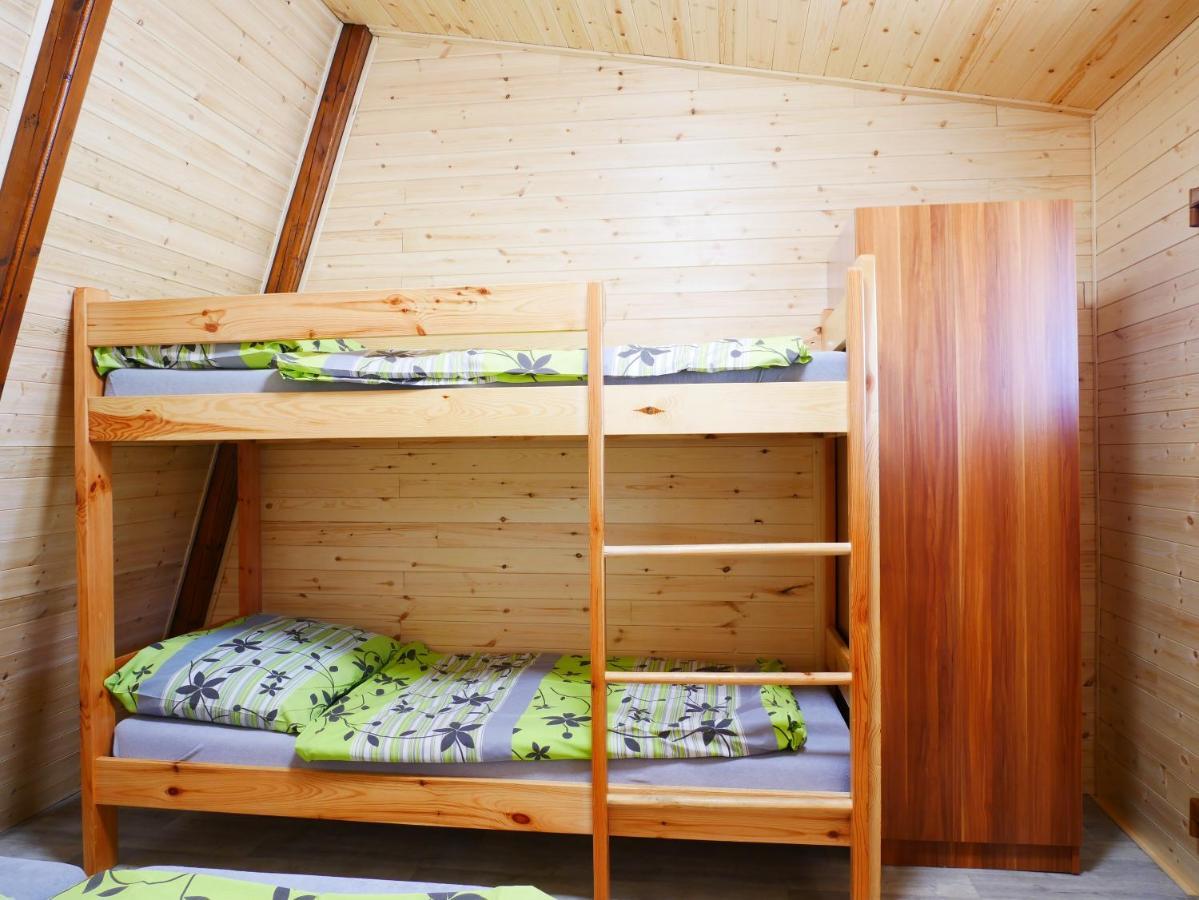 Camping Roznov Rožnov pod Radhoštěm Exterior foto