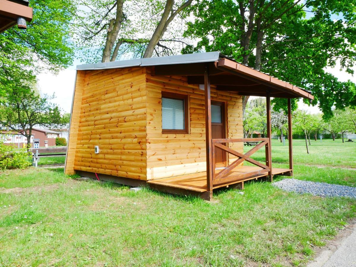 Camping Roznov Rožnov pod Radhoštěm Exterior foto