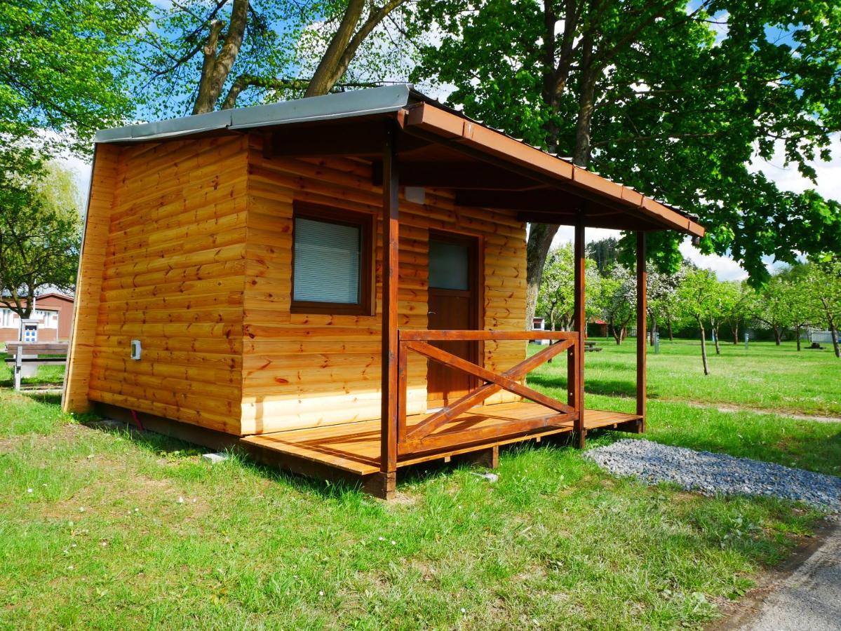 Camping Roznov Rožnov pod Radhoštěm Exterior foto