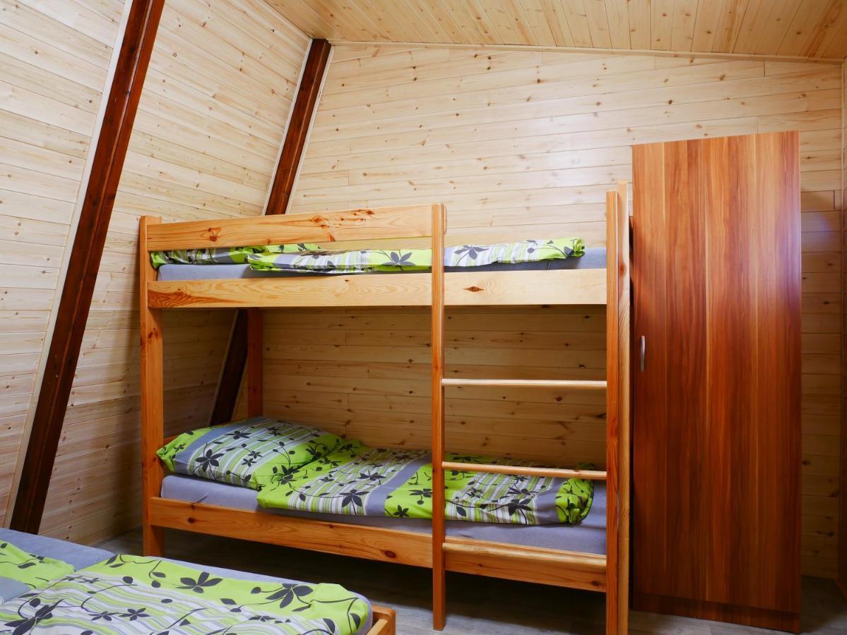 Camping Roznov Rožnov pod Radhoštěm Exterior foto
