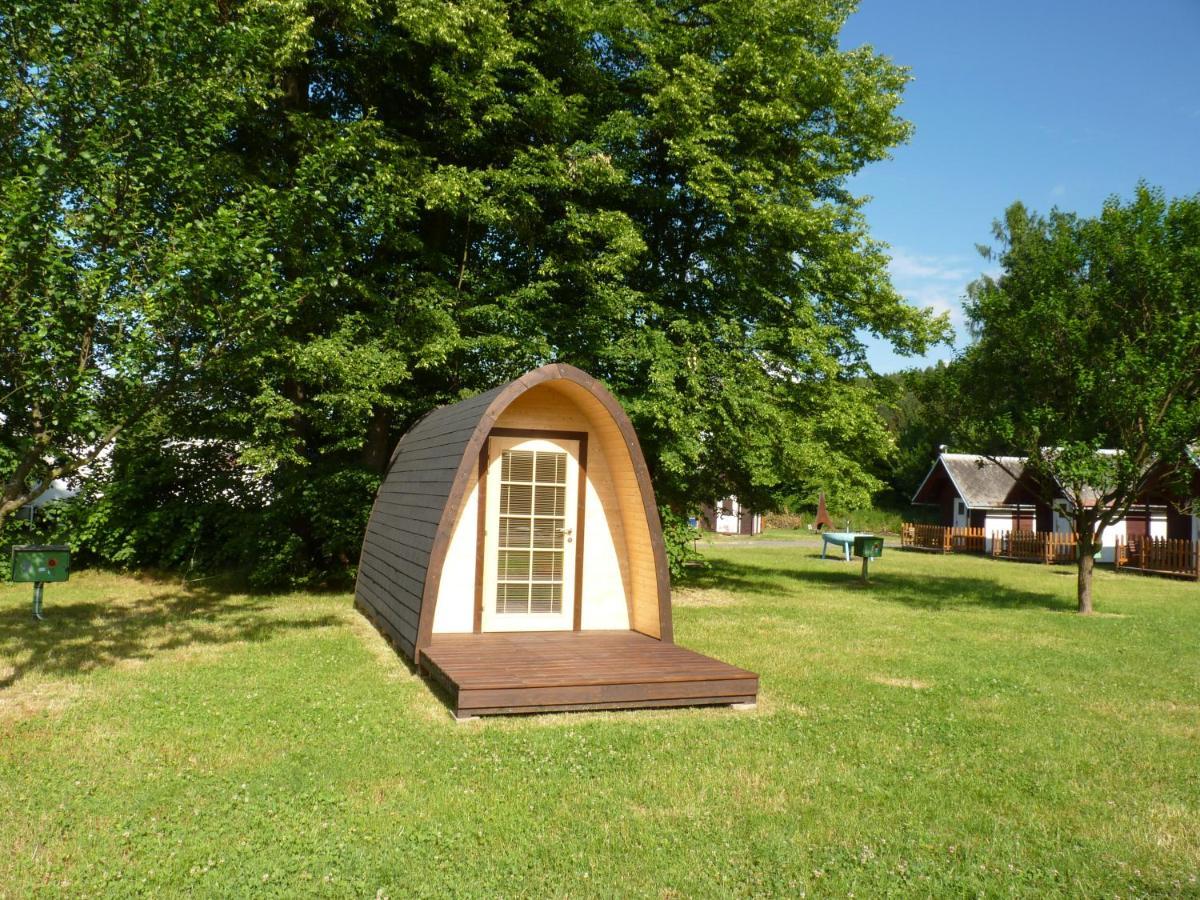 Camping Roznov Rožnov pod Radhoštěm Exterior foto