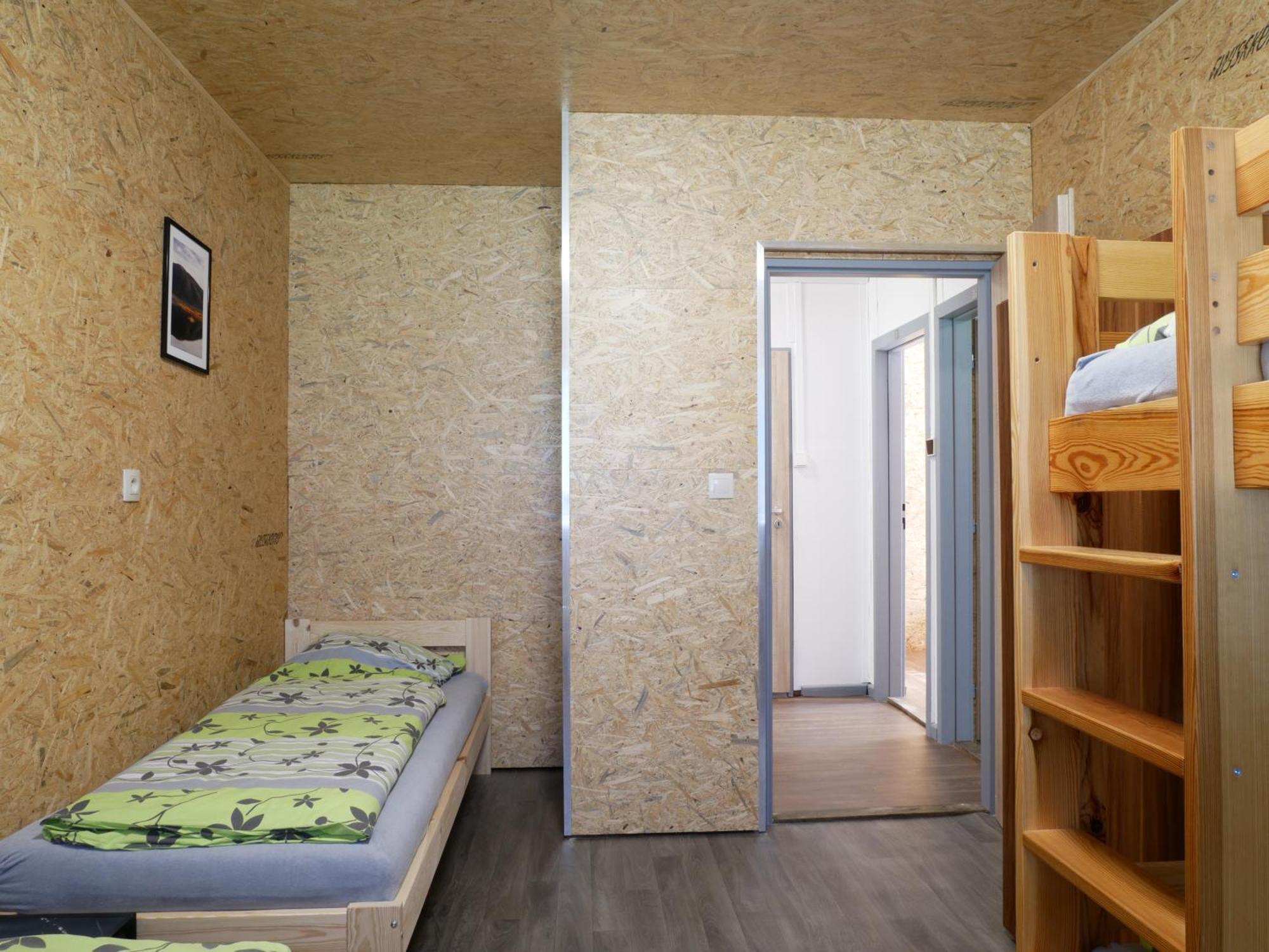 Camping Roznov Rožnov pod Radhoštěm Exterior foto