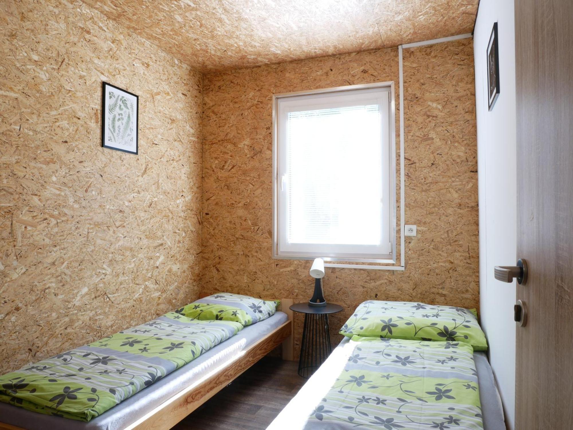 Camping Roznov Rožnov pod Radhoštěm Exterior foto