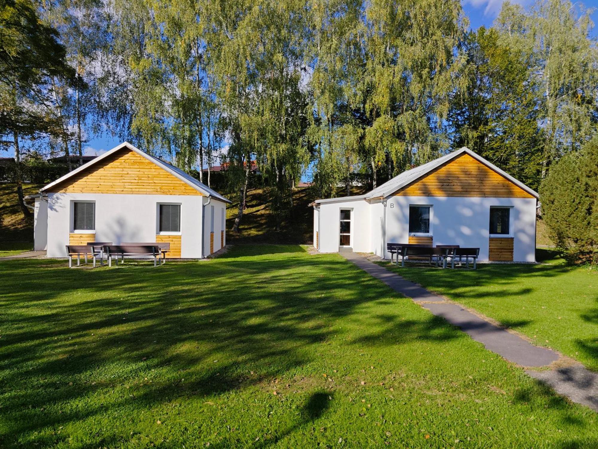 Camping Roznov Rožnov pod Radhoštěm Exterior foto