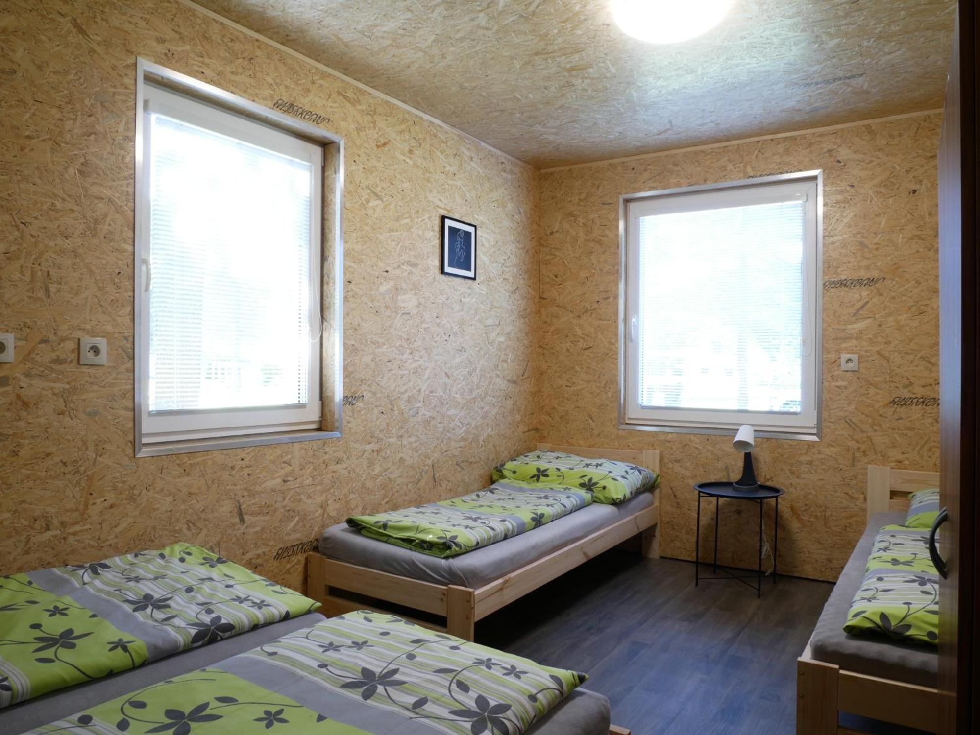 Camping Roznov Rožnov pod Radhoštěm Exterior foto
