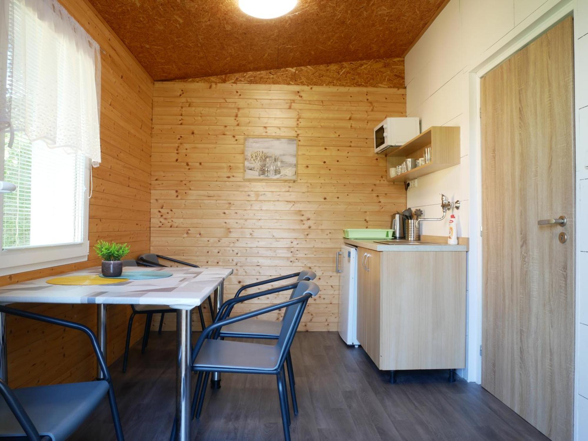 Camping Roznov Rožnov pod Radhoštěm Exterior foto