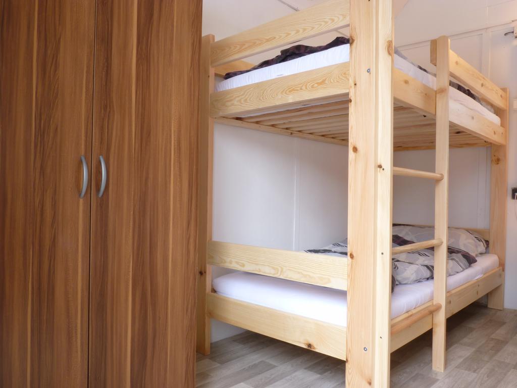 Camping Roznov Rožnov pod Radhoštěm Exterior foto
