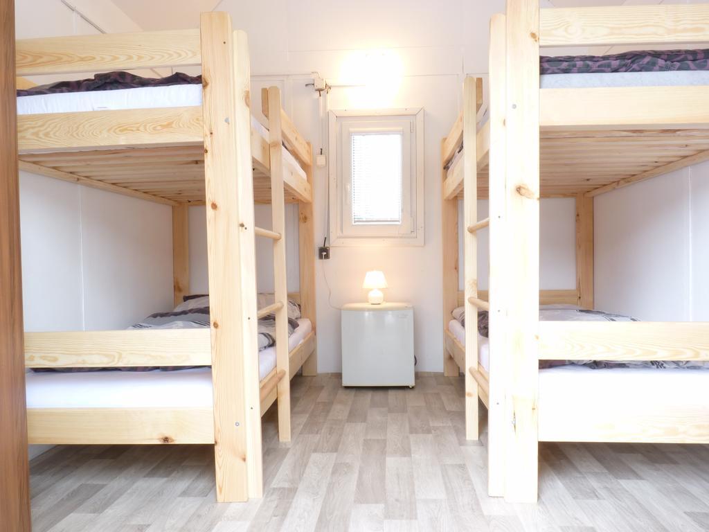 Camping Roznov Rožnov pod Radhoštěm Exterior foto