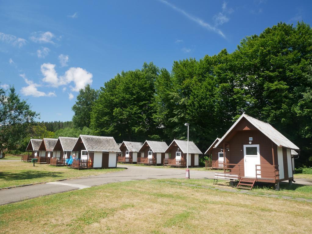 Hotel Camping Roznov Rožnov pod Radhoštěm Exterior foto